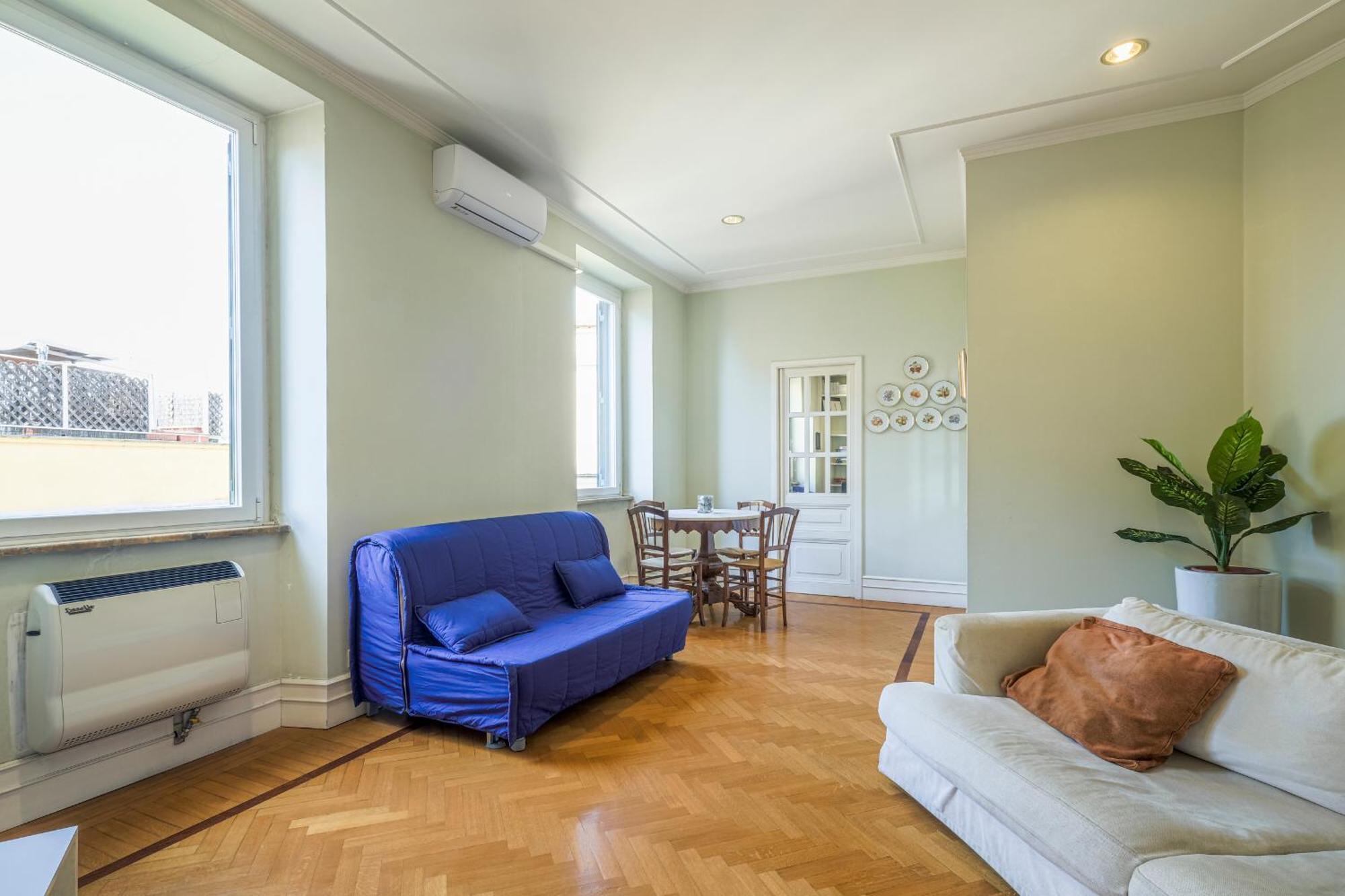 Piramide Shabby By Casa E Lode - Colosseum, Air Conditioning Рим Экстерьер фото