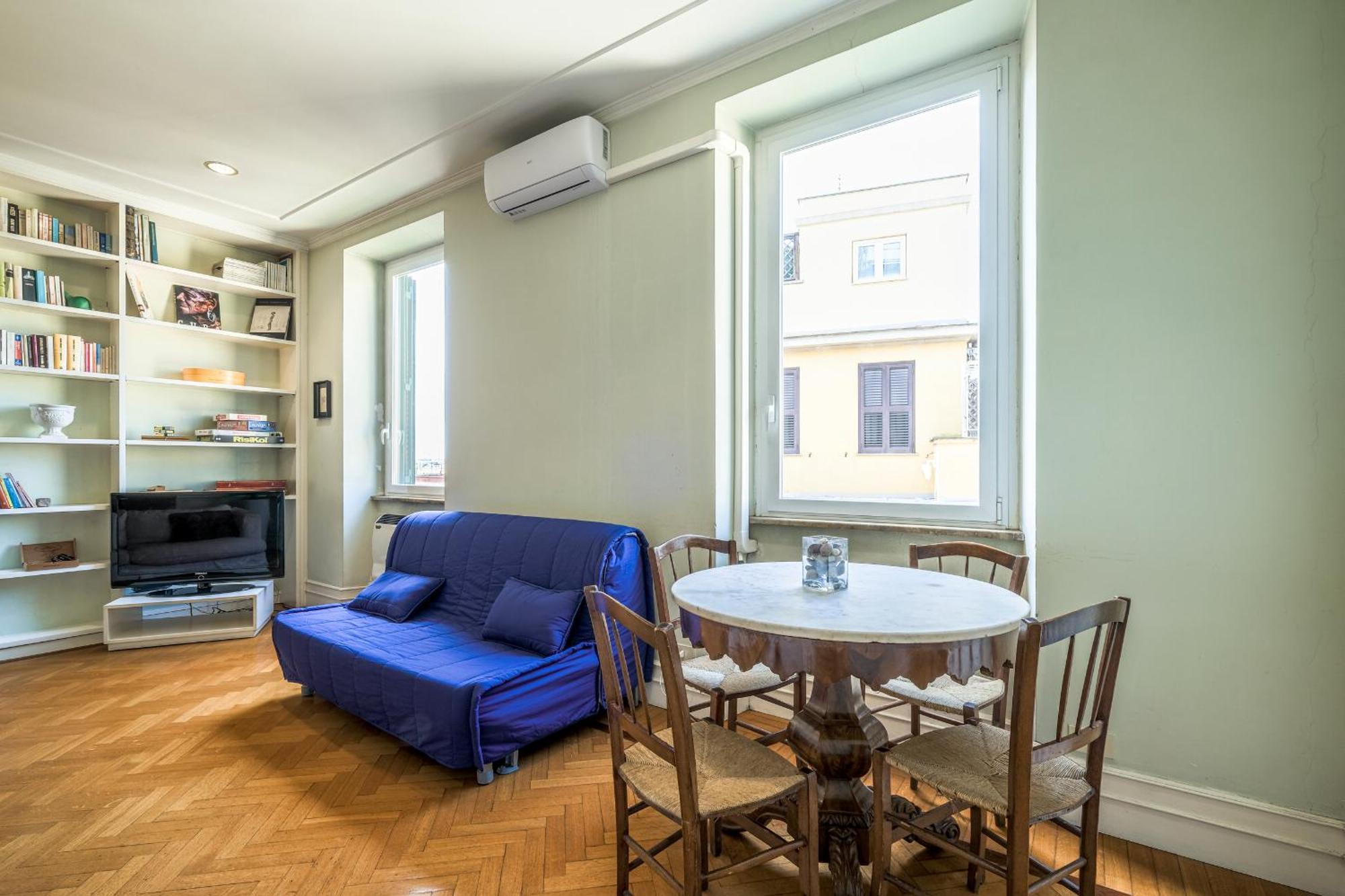 Piramide Shabby By Casa E Lode - Colosseum, Air Conditioning Рим Экстерьер фото