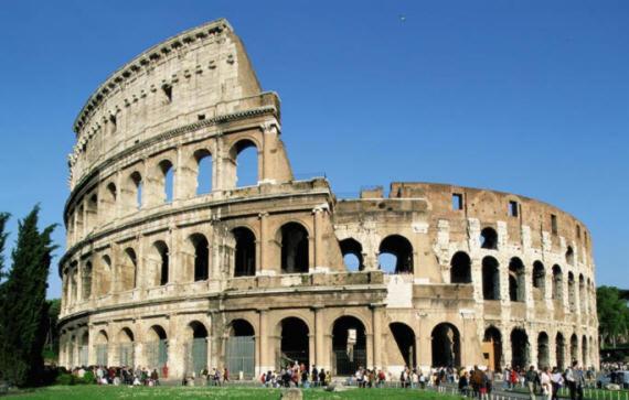 Piramide Shabby By Casa E Lode - Colosseum, Air Conditioning Рим Экстерьер фото