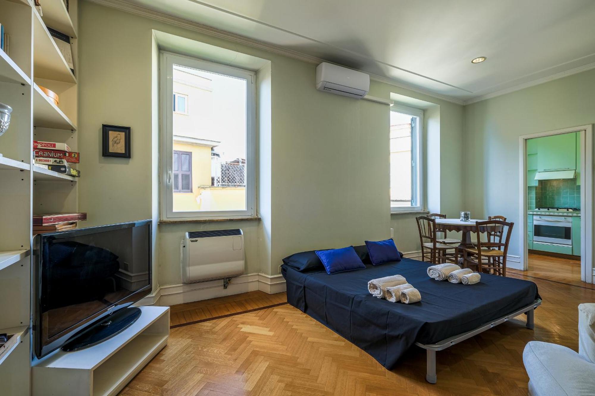 Piramide Shabby By Casa E Lode - Colosseum, Air Conditioning Рим Экстерьер фото