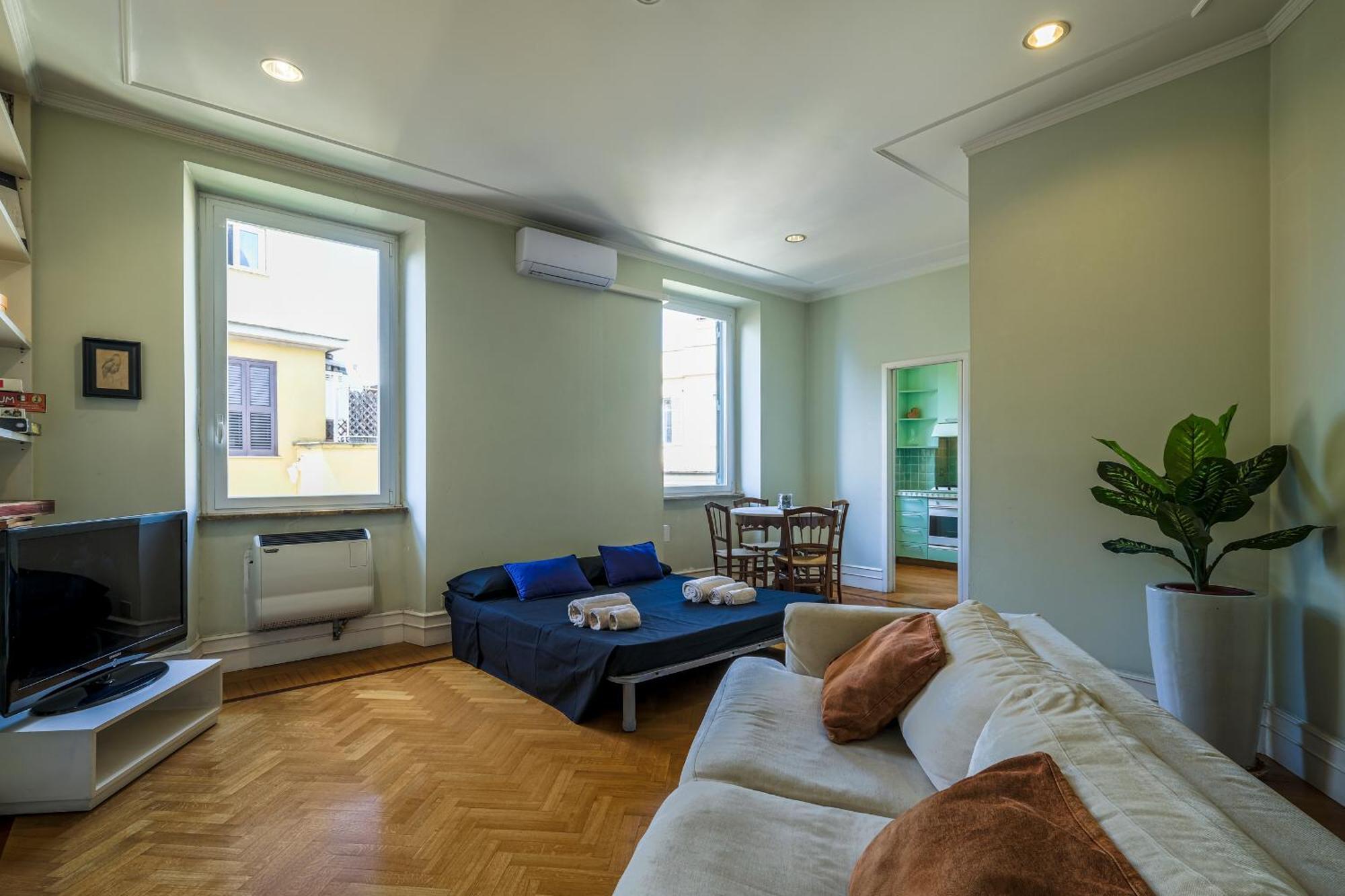 Piramide Shabby By Casa E Lode - Colosseum, Air Conditioning Рим Экстерьер фото